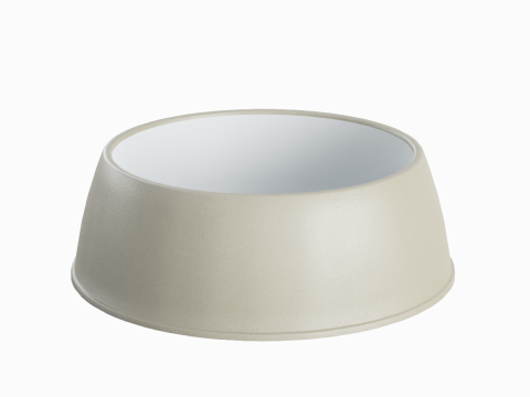 Plastic Dog Bowl B 05 Modelo 3D