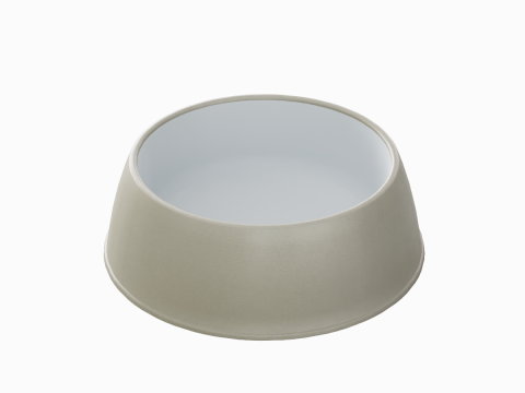 Plastic Dog Bowl B 05 Modelo 3D
