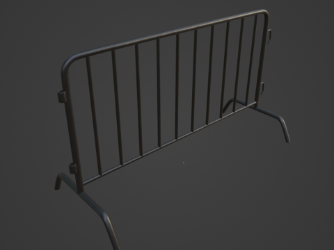 Traffic Safety 02 3D-Modell