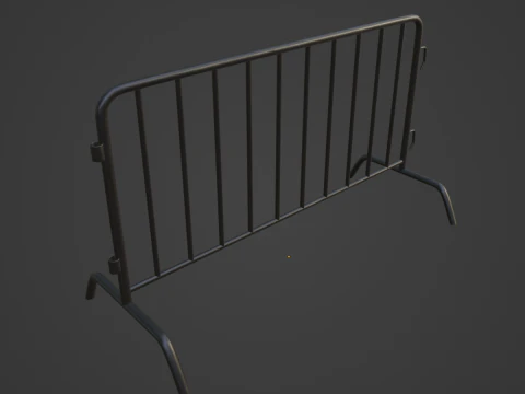 Traffic Safety 02 3D Model