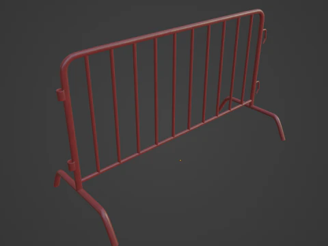 Traffic Safety 03 3D Model