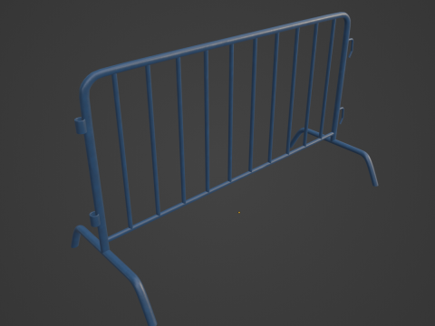 Traffic Safety 04 3D Model