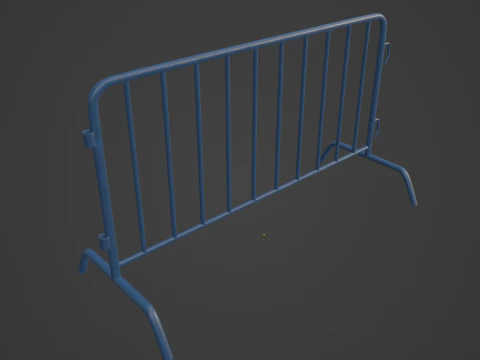 Traffic Safety 04 3D Model