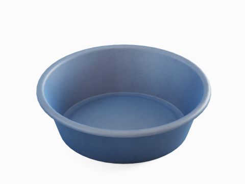 Simple Plastic Wash Basin B 04 3D मॉडल