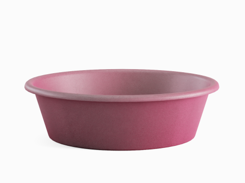 Simple Plastic Wash Basin B 05 Modèle 3D