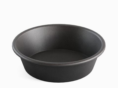 Simple Plastic Wash Basin B 06 Model 3D