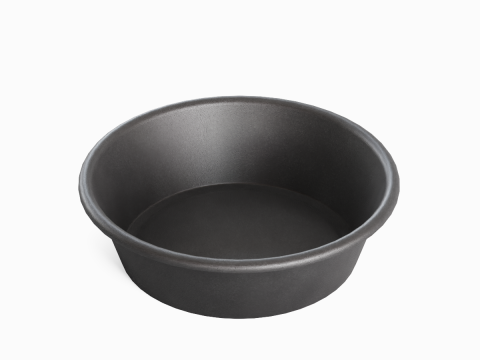 Simple Plastic Wash Basin B 06 Model 3D