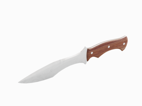 Kitchen Knife 04 3Dモデル