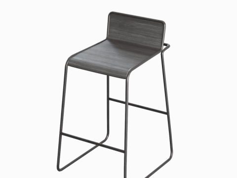 Modern Chair 01 3D Model