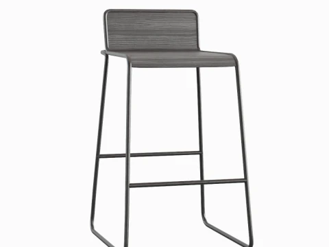 Modern Chair 01 3D Model