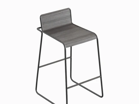 Modern Chair 01 3D Model