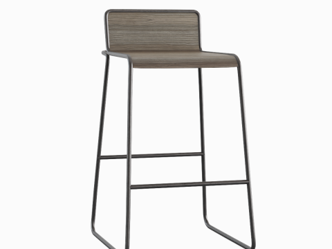 Modern Chair 02 Modèle 3D