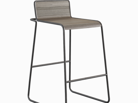 Modern Chair 02 Modèle 3D