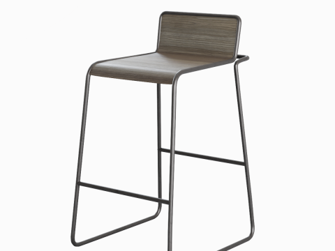 Modern Chair 02 Modèle 3D