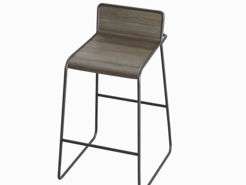 Modern Chair 02 Modèle 3D