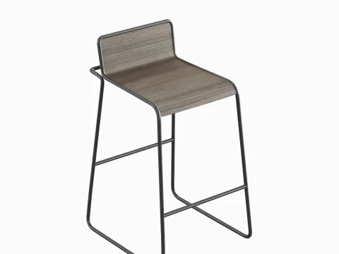 Modern Chair 02 3D Model
