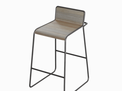 Modern Chair 03 3D-Modell