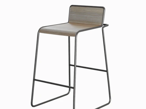 Modern Chair 03 3D Model