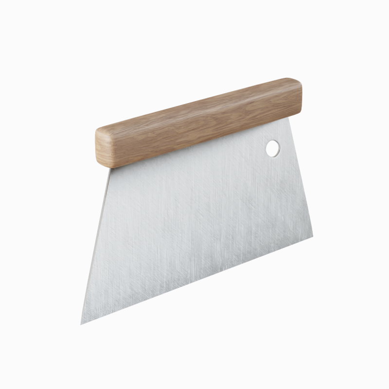 Surface Spatula Modèle 3D .c4d .max .obj .3ds .fbx .stl .blend