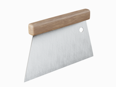 Surface Spatula 3D Model