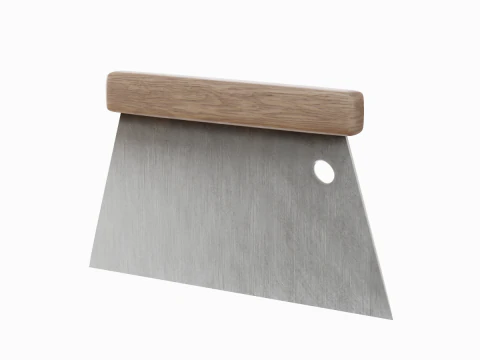 表面スパチュラ 3Dモデル