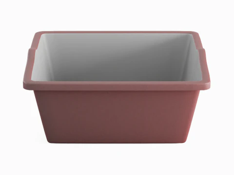 Simple Plastic Wash Basin C 02 3D Model