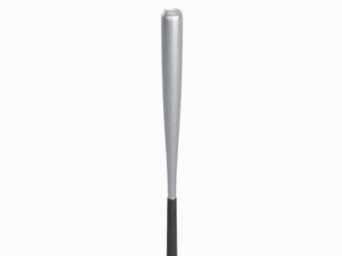 Steel Baseball Bat 03 Modelo 3D
