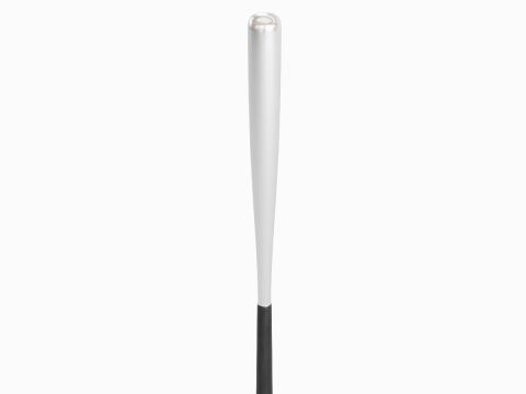 Aluminium Baseball Bat 3Dモデル