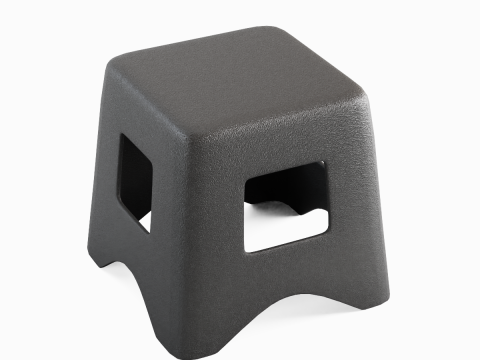 Plastic Stool 01 3D Model