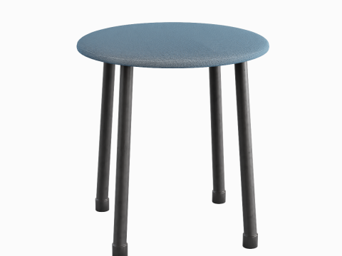 Steel Stool C 02 Modelo 3D