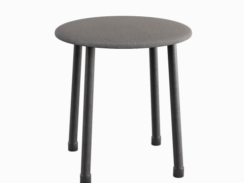 Steel Stool C 03 3D Модель