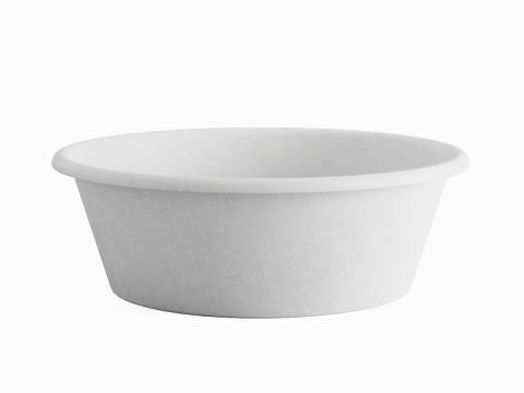 Plastic Wash Basin D 01 Model 3D