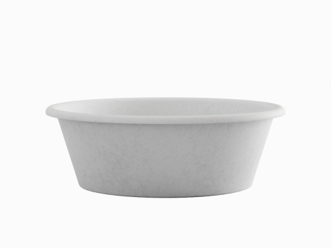 Plastic Wash Basin D 01 Model 3D