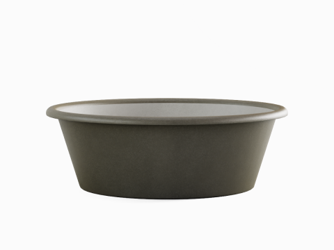 Plastic Wash Basin D 02 Modelo 3D
