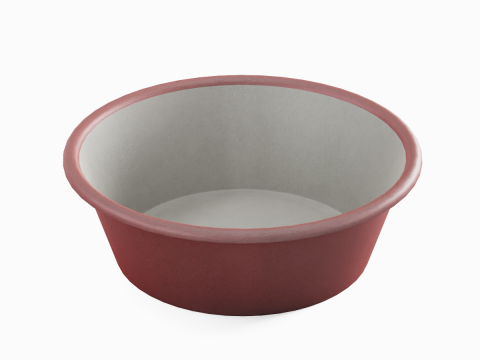 Plastic Wash Basin D 03 3D Model