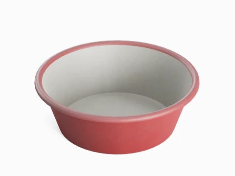 Plastic Wash Basin D 03 3D Model
