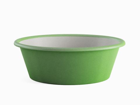 Plastic Wash Basin D 04 Model 3D