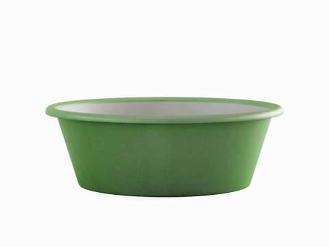 Plastic Wash Basin D 04 Model 3D