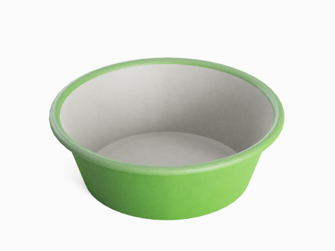 Plastic Wash Basin D 04 Model 3D