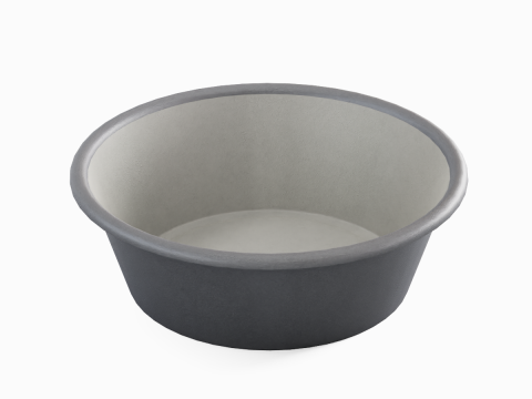 Plastic Wash Basin D 06 3D Model