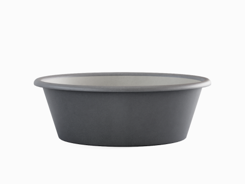 Plastic Wash Basin D 06 Modello 3D