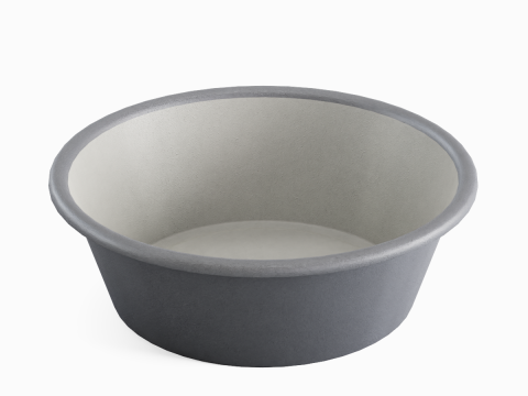 Plastic Wash Basin D 06 Modello 3D