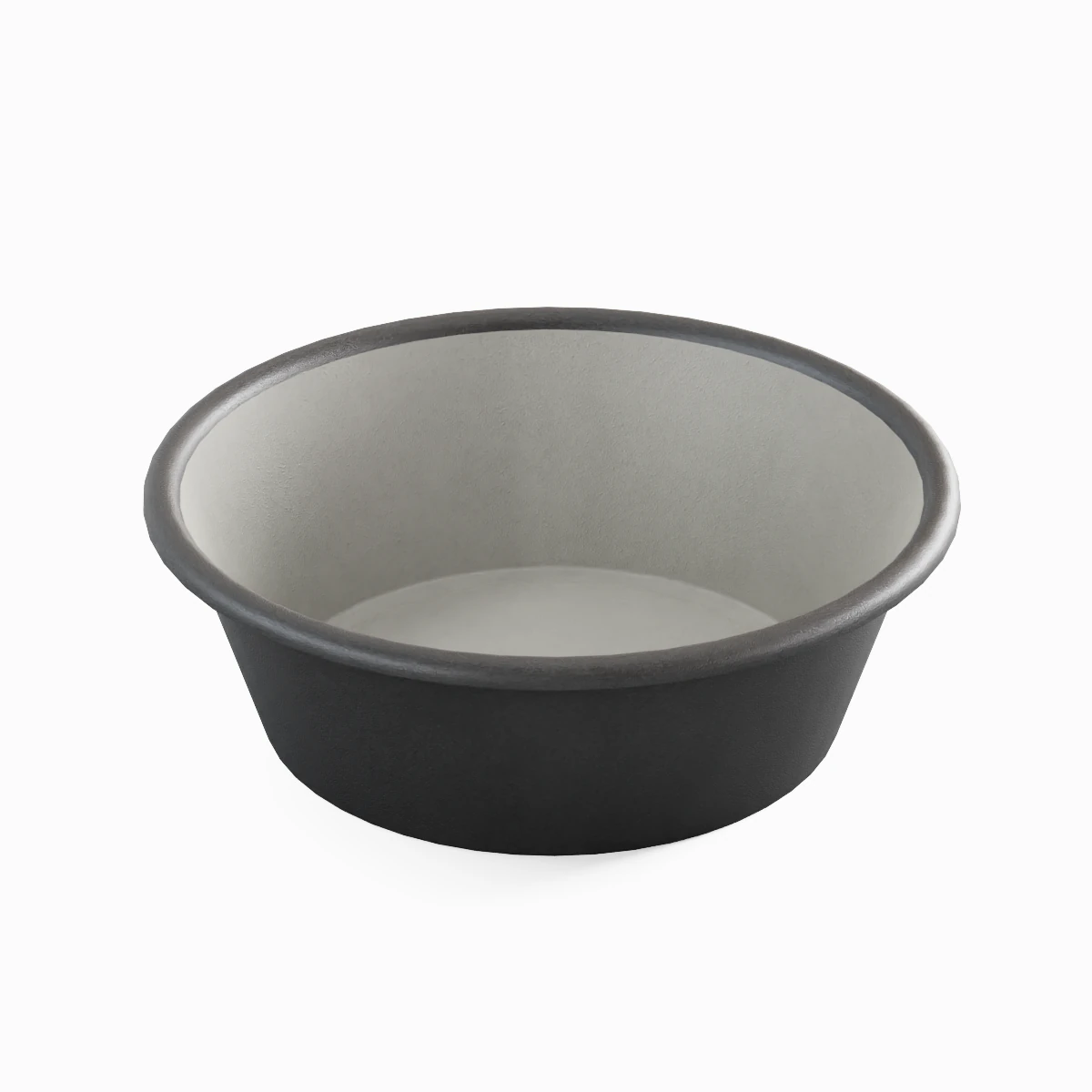 Plastic Wash Basin D 07 3D Model .c4d .max .obj .3ds .fbx .stl .blend 
