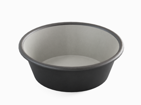 Plastic Wash Basin D 07 3D Model