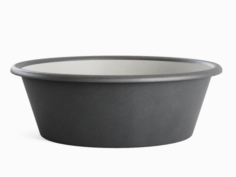 Plastic Wash Basin D 07 Modelo 3D