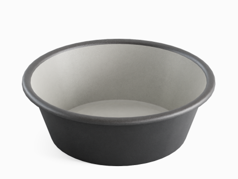 Plastic Wash Basin D 07 Modelo 3D