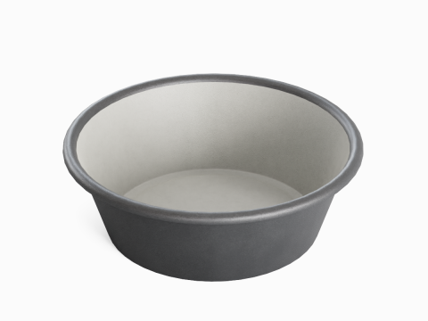 Plastic Wash Basin D 07 Modelo 3D