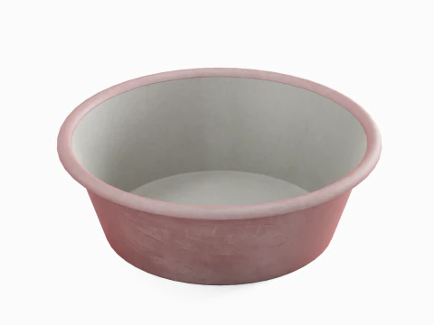 Lavabo in plastica D 09 Modello 3D