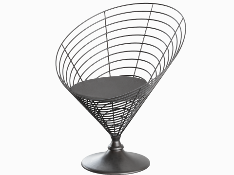 Wire Cone Chair 03 Modelo 3D