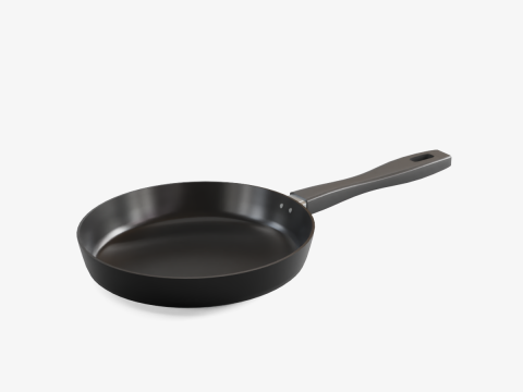 Frying Pan Model 3D